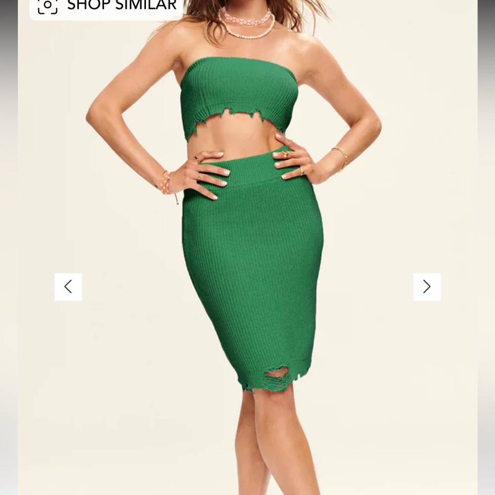 NWOT - GRACE DRESS
SER.O.YA